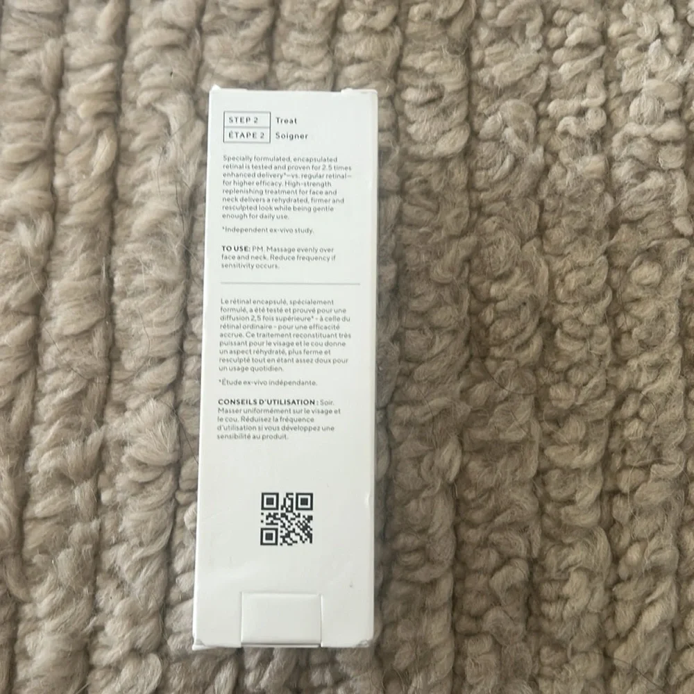 NWT Murad Retinal ReSculpt Overnight Treatment